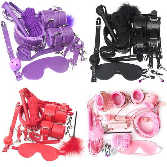 BDSM Leather Starting Kit