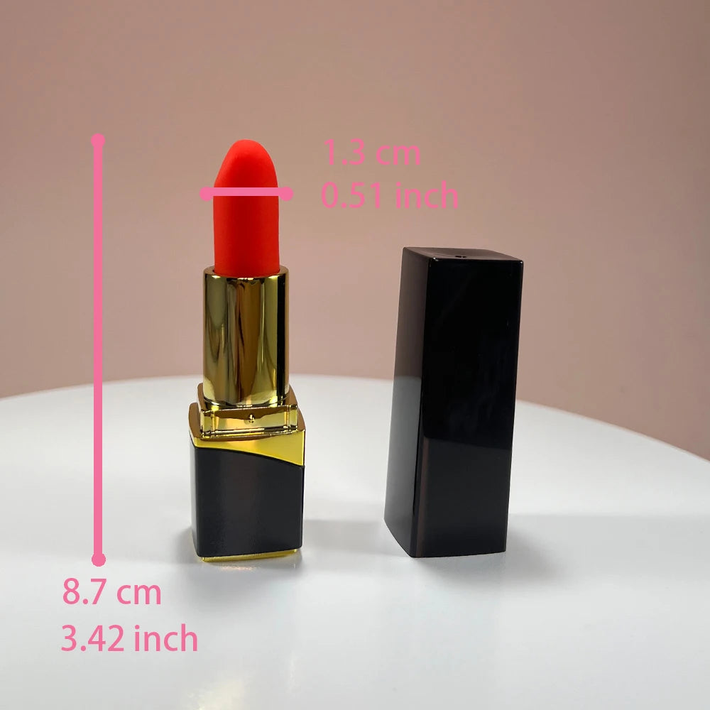 Lipstick Vibrator