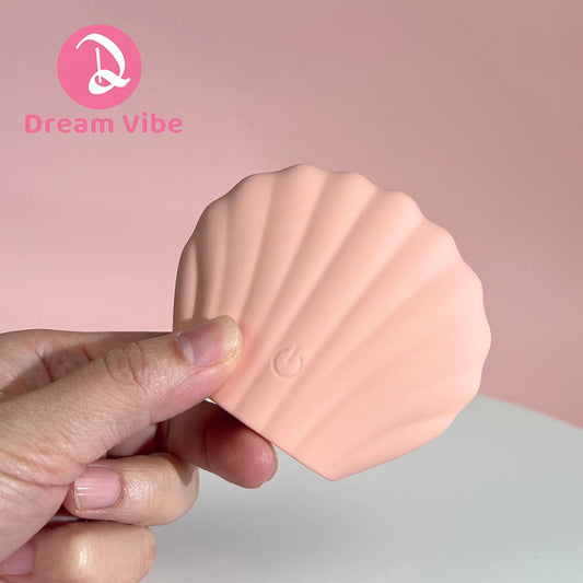 Venus Shell Vibrator by Dream Vibe