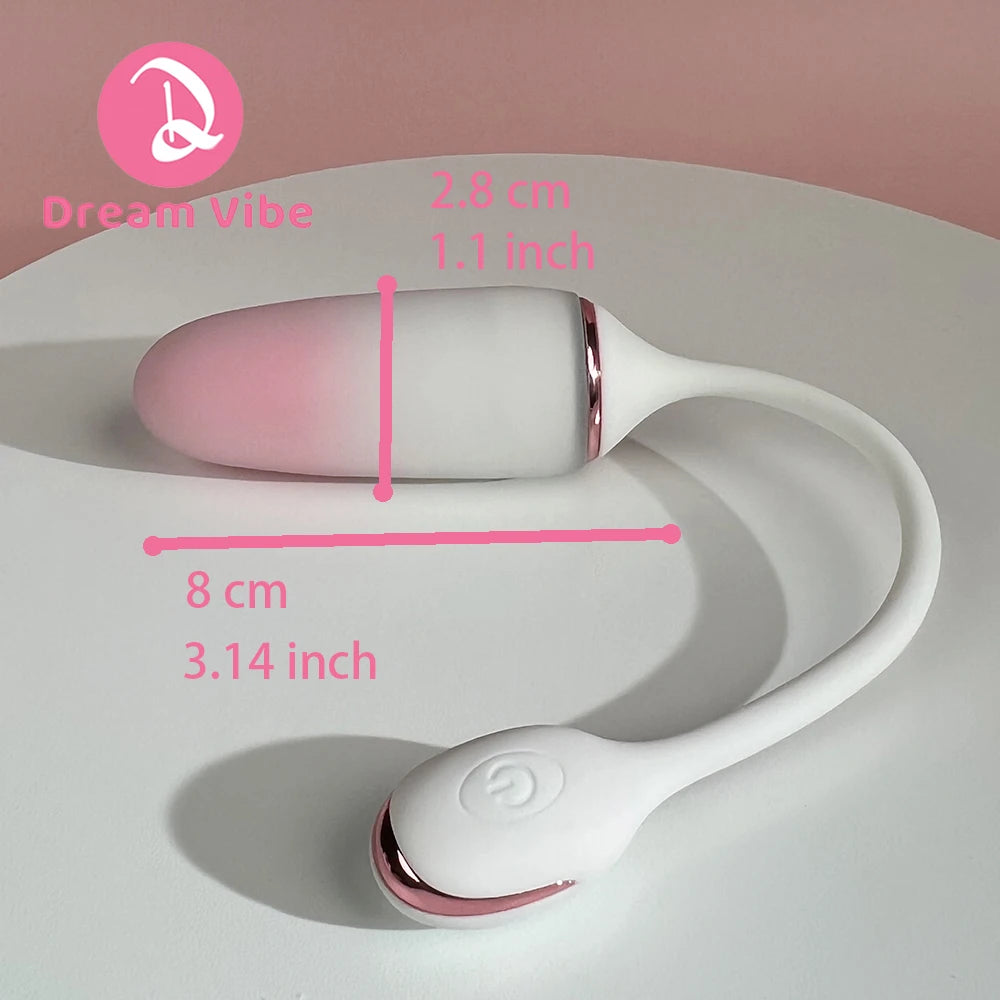 Dream Vibe Egg Vibrator