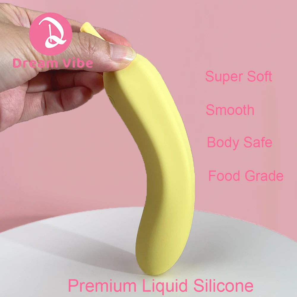 Banana Vibrator