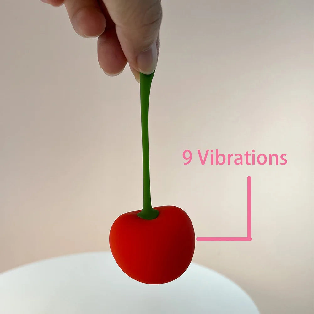 Cherry Vibrator by Dream Vibe