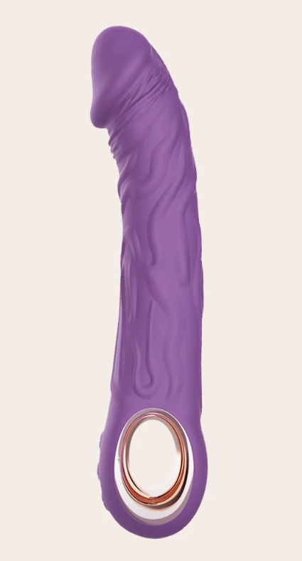 Realistic Dildo Vibrator G Spot