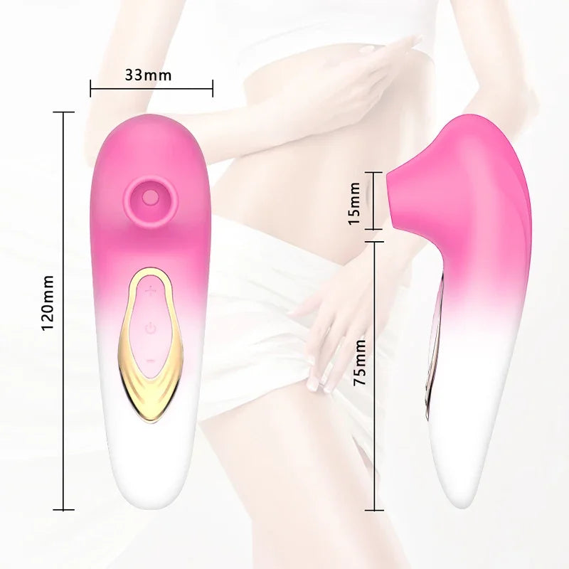 Zoom Clit Sucker
