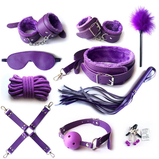 BDSM Leather Starting Kit