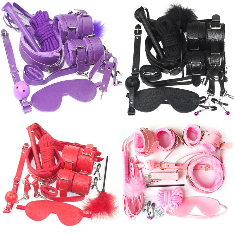 BDSM Leather Starting Kit