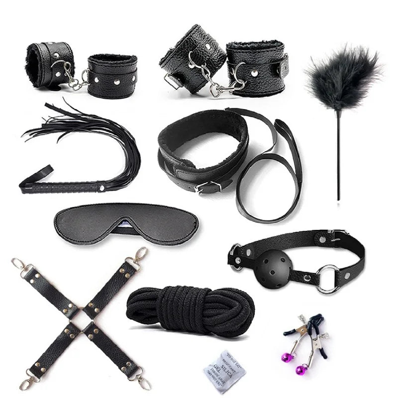 BDSM Leather Starting Kit