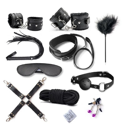 BDSM Leather Starting Kit