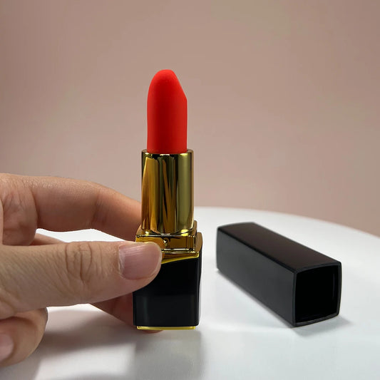 Lipstick Vibrator