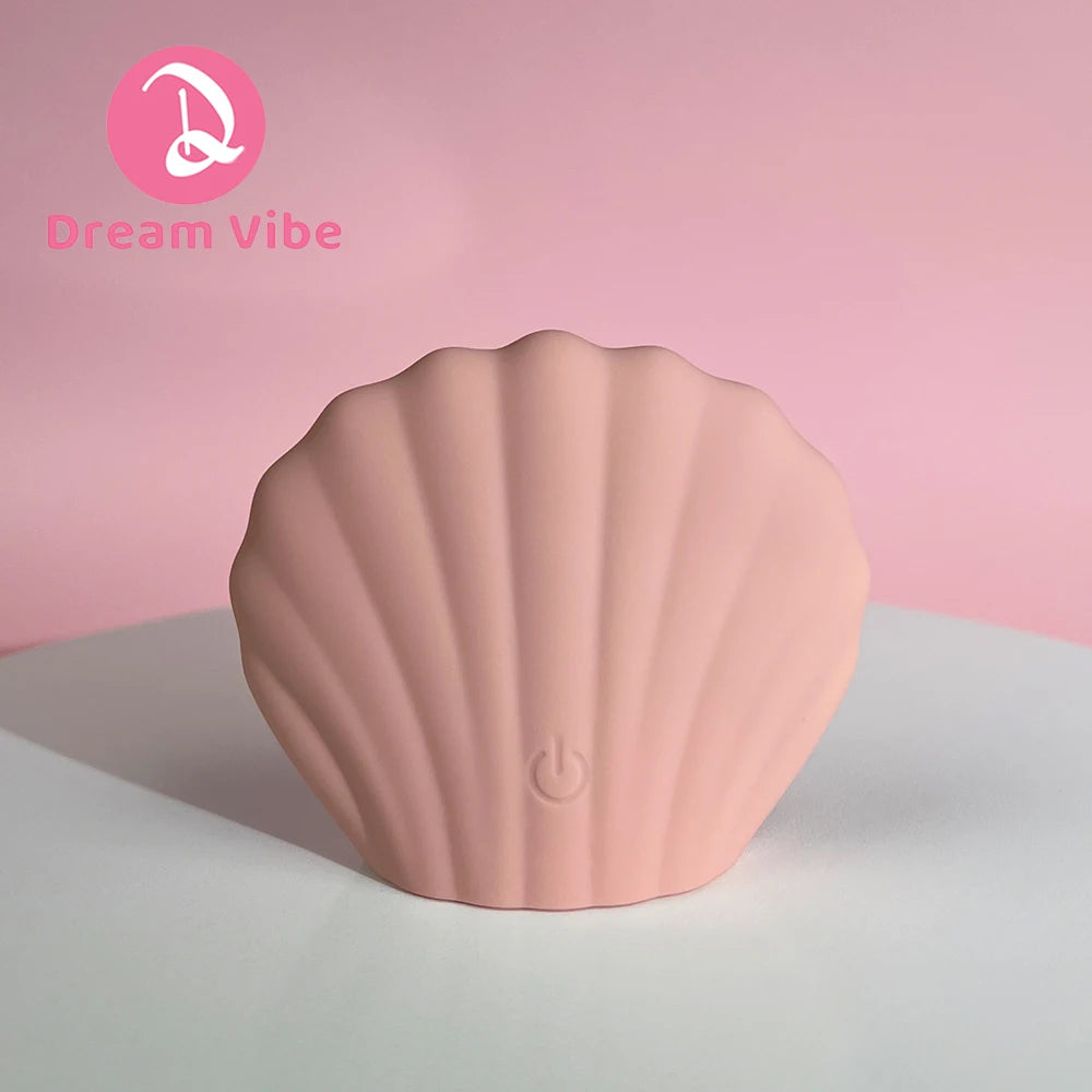 Venus Shell Vibrator by Dream Vibe