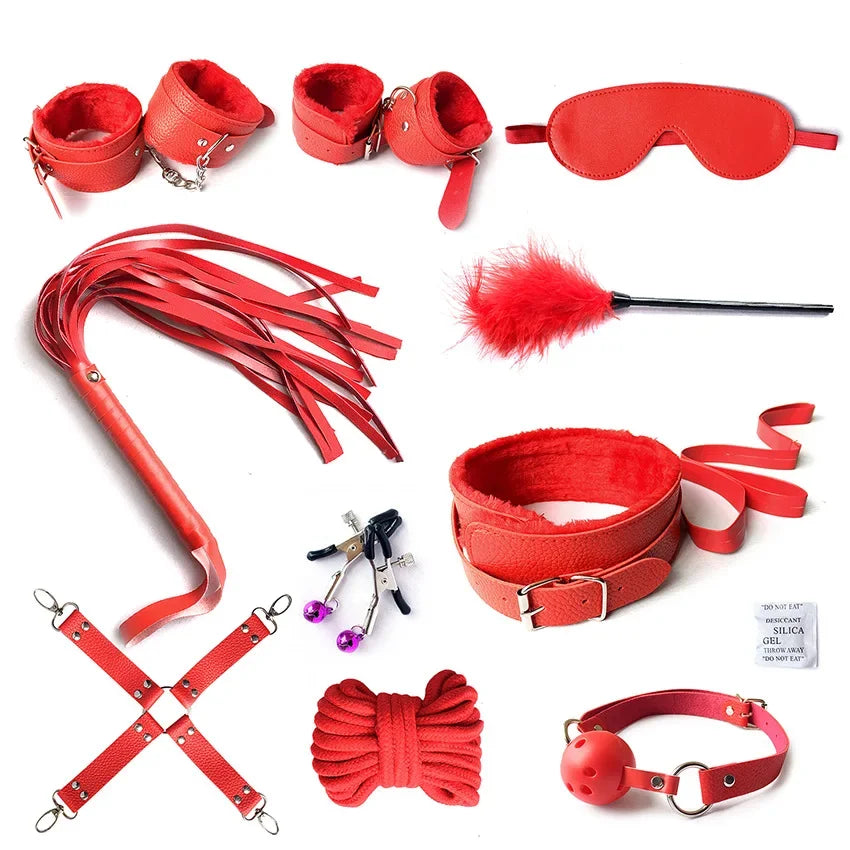 BDSM Leather Starting Kit
