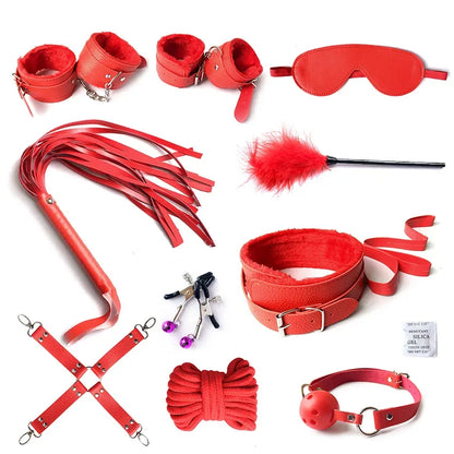 BDSM Leather Starting Kit