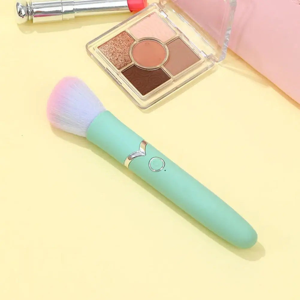 Vibrating Makeup Brush