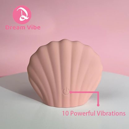Venus Shell Vibrator by Dream Vibe