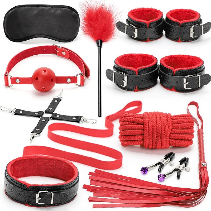 BDSM Leather Starting Kit