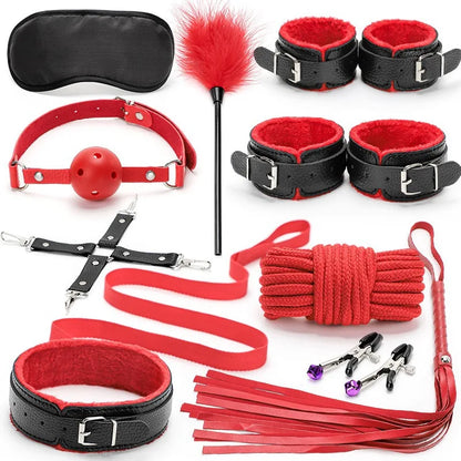 BDSM Leather Starting Kit