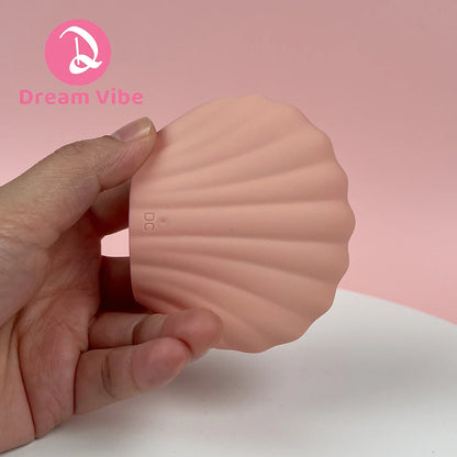 Venus Shell Vibrator by Dream Vibe
