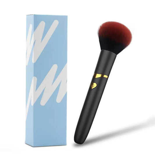 Vibrating Makeup Brush