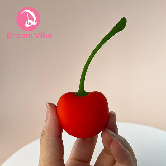 Cherry Vibrator by Dream Vibe