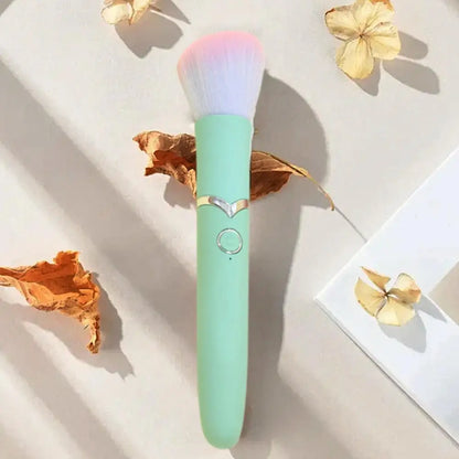 Vibrating Makeup Brush