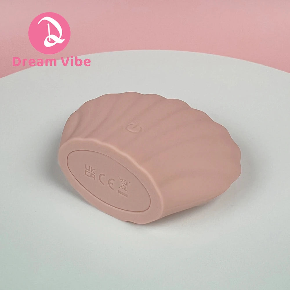 Venus Shell Vibrator by Dream Vibe