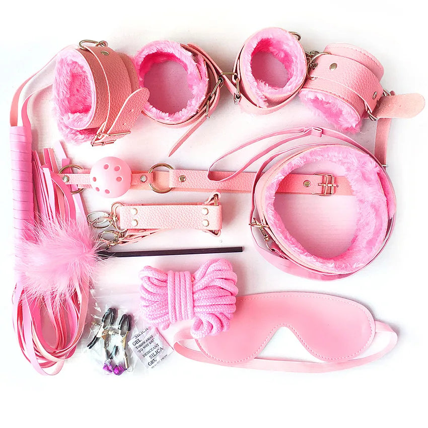 BDSM Leather Starting Kit