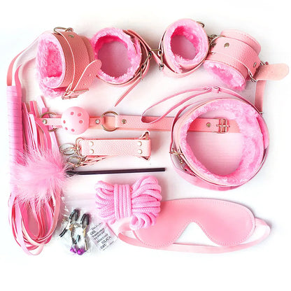 BDSM Leather Starting Kit