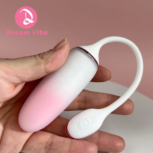 Dream Vibe Egg Vibrator